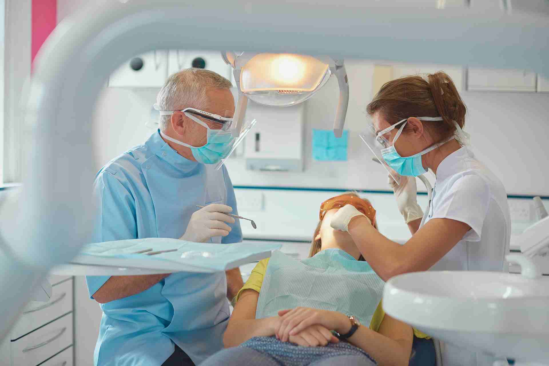Dentist in Desert Hot Springs, CA